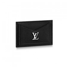[LV] 루이비통 카드 지갑 락미 카드홀더 M68556 블랙