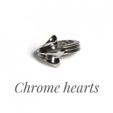 [MK버전] 시중 최고 버전 Chrome Hearts 크롬하츠 720 크로스 반지