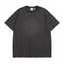 [TNN셀러] BURBERRY 버버리 체커 크레스트 코튼 티셔츠