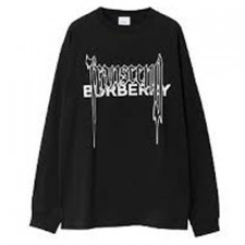 [MT셀러] 버버리 트랜센드 로고 그래픽 티셔츠 Burberry